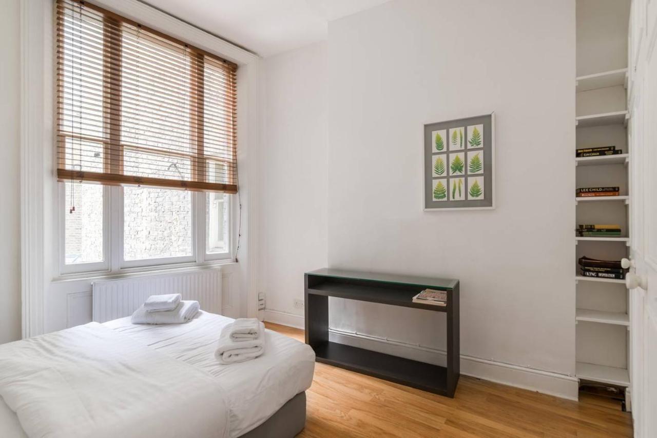 2Br Spacious Flat In West Kensington Fits 6! Лондон Екстер'єр фото