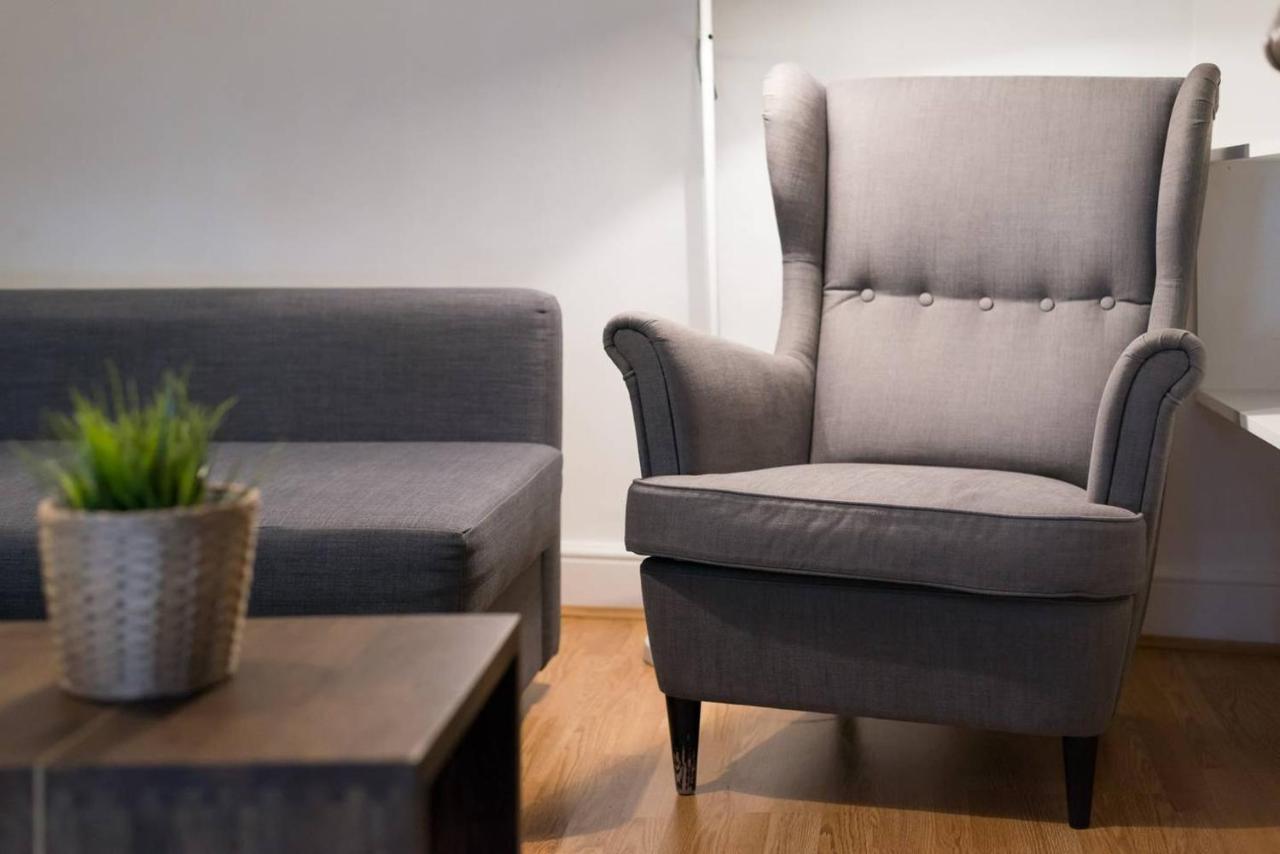 2Br Spacious Flat In West Kensington Fits 6! Лондон Екстер'єр фото